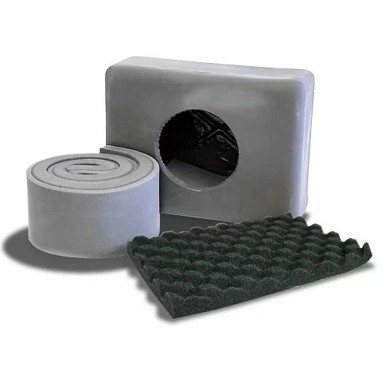 DYNAMAT Kutija za zvučnik Dynabox 6" ugradbena